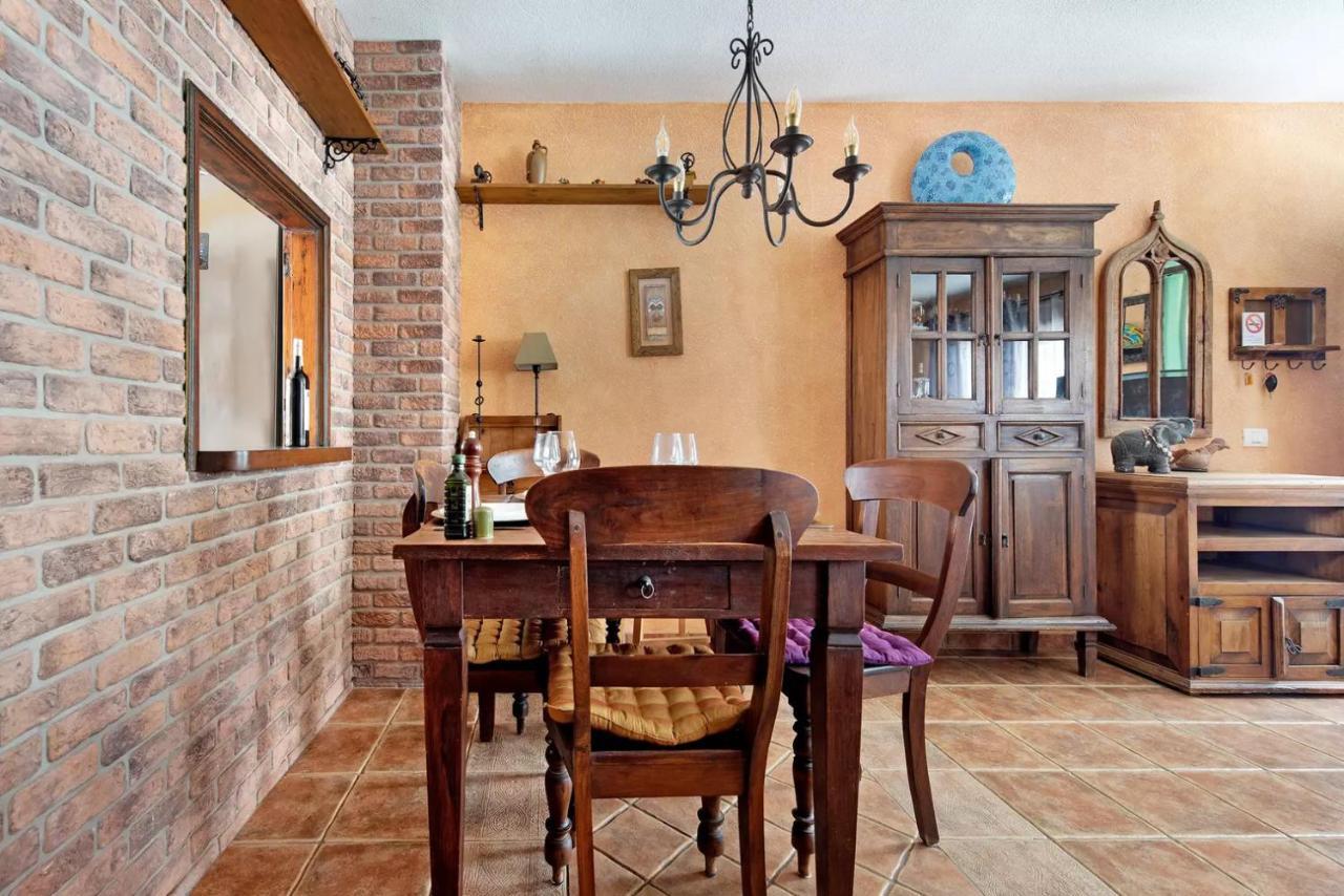 Alcalá Casa Manus 아파트 외부 사진