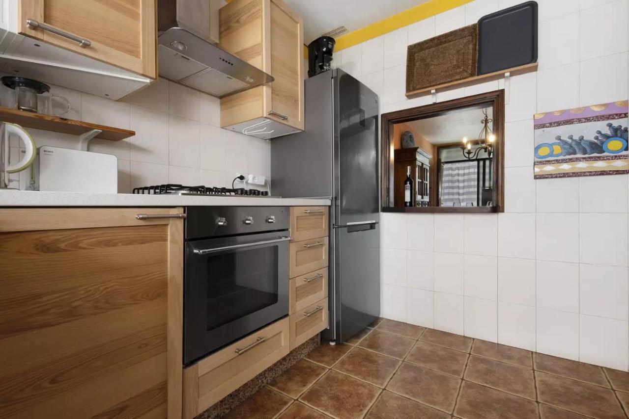 Alcalá Casa Manus 아파트 외부 사진