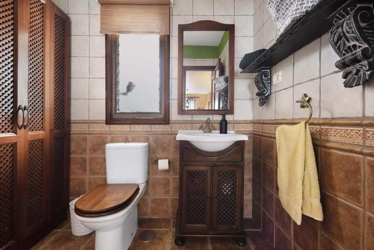 Alcalá Casa Manus 아파트 외부 사진