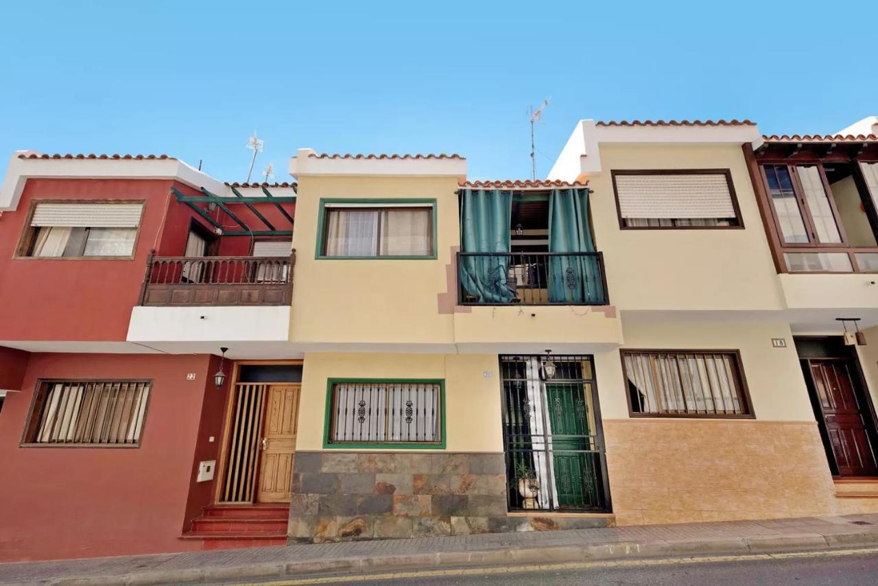 Alcalá Casa Manus 아파트 외부 사진