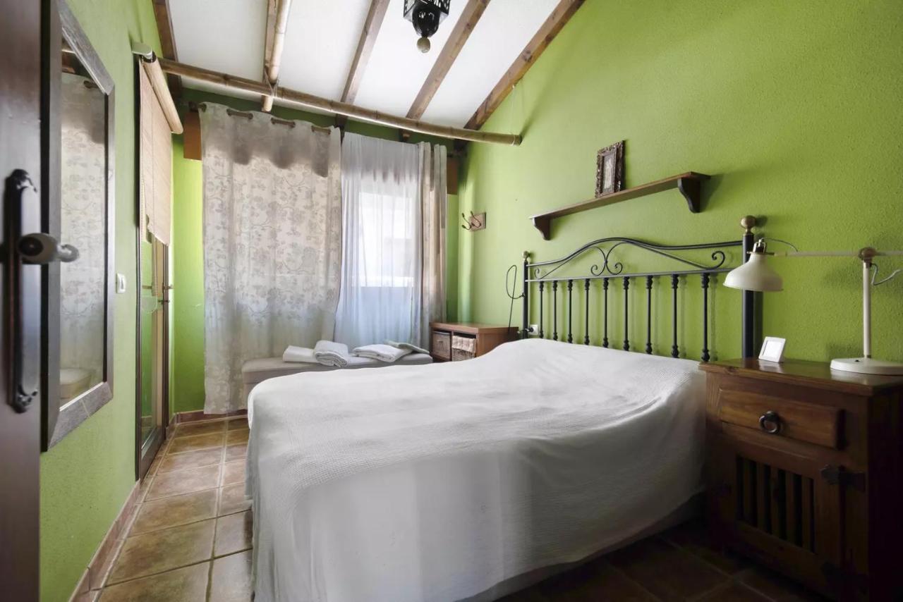 Alcalá Casa Manus 아파트 외부 사진